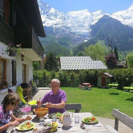 שאמוני Chalet La Taniere De Groumff חדר תמונה