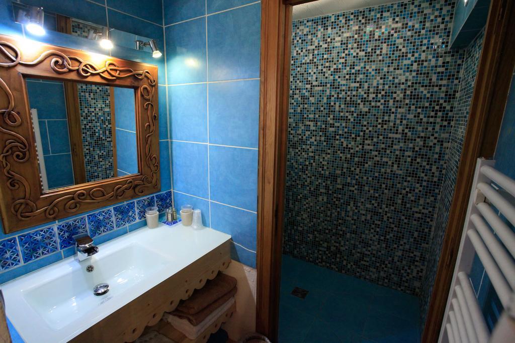 שאמוני Chalet La Taniere De Groumff חדר תמונה