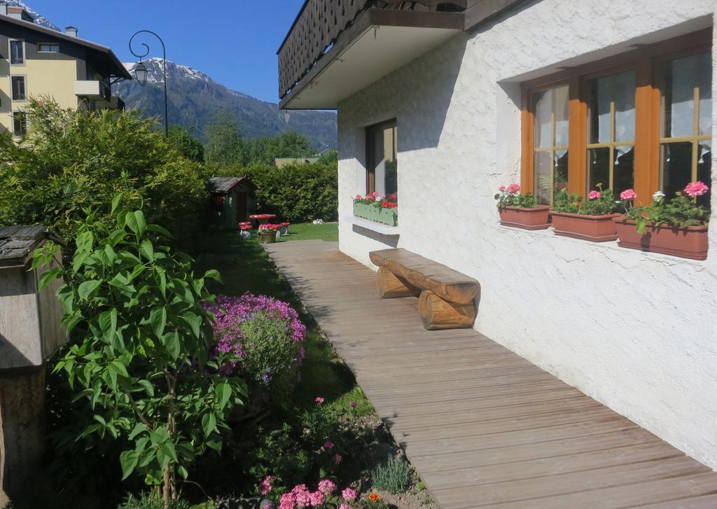 שאמוני Chalet La Taniere De Groumff חדר תמונה