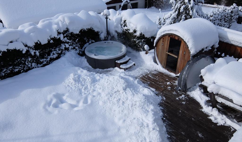 שאמוני Chalet La Taniere De Groumff חדר תמונה