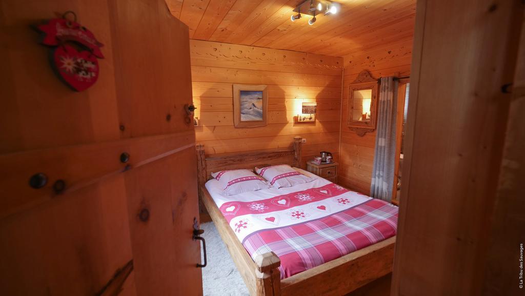 שאמוני Chalet La Taniere De Groumff מראה חיצוני תמונה