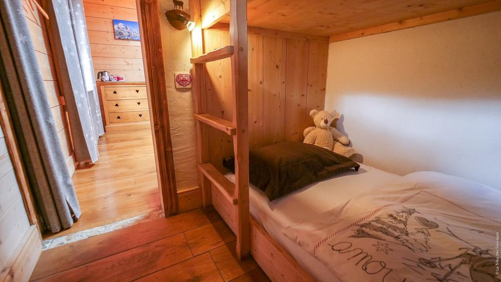 שאמוני Chalet La Taniere De Groumff מראה חיצוני תמונה